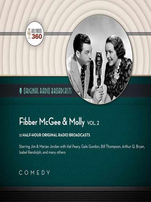 Title details for Fibber McGee & Molly, Volume 2 by Hollywood 360 - Available